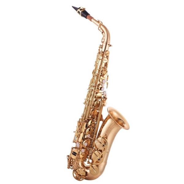 John Packer JP041 Student Alto Saxophone - Quality and Value!