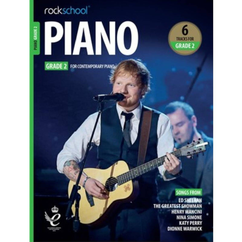 Rockschool Piano Grade 2 2019+