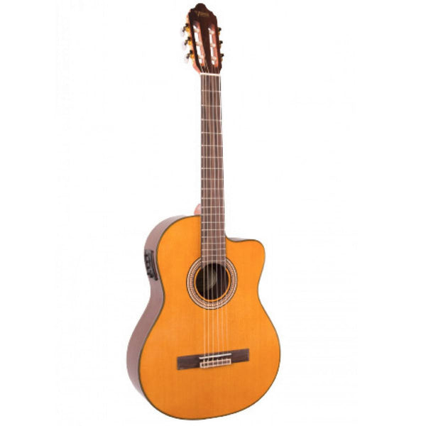 Valencia VC604CE Classical Guitar w/ Pickup