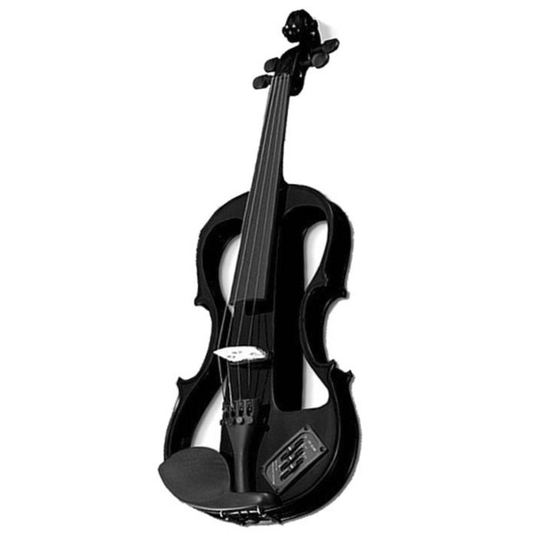 Carlo Giordano EV202 Series 4/4 Size Electric Violin
