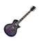 ESP LTD EC-256 Eclipse Electric Guitar See Thru Purple Burst - LEC-256STPSB