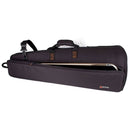 Protec Explorer Series C239X Trombone Gig Bag, Fabric - black
