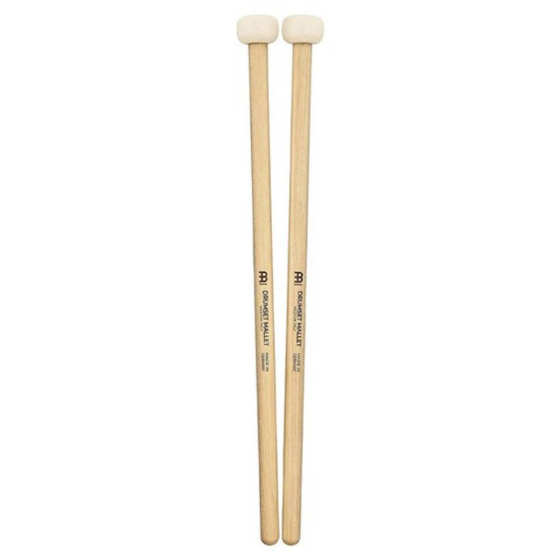 Meinl Medium Soft-Felt Mallets for Drum Set Cymbal Swells