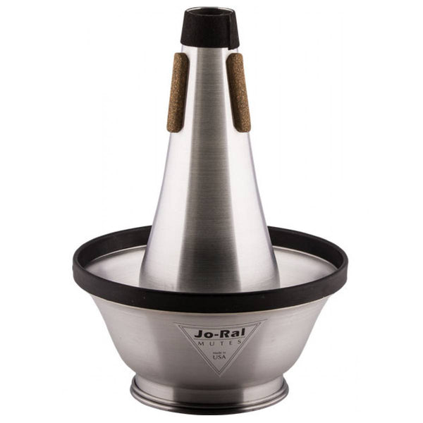Jo-Ral Tenor Trombone Cup Mute (JRTRB6S)