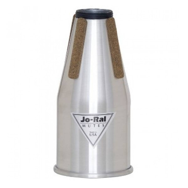 Jo-Ral French Horn Straight Mute All Aluminium (JRFR1A)