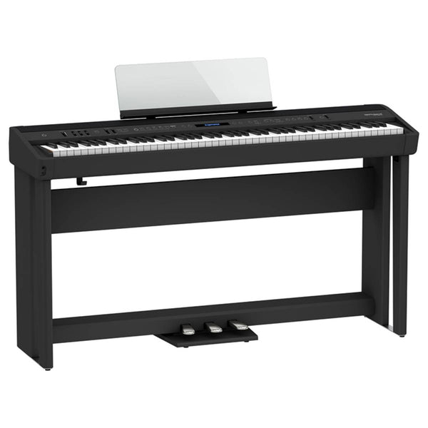 Roland FP90X Digital Piano Bundle Black (FP90BK)