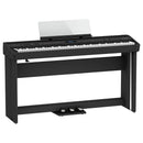 Roland FP90X Digital Piano Bundle White (FP90WH)