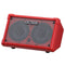 CUBE Street II Battery-Powered Stereo Amplifier - Red