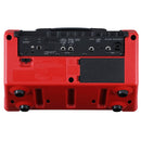 CUBE Street II Battery-Powered Stereo Amplifier - Red