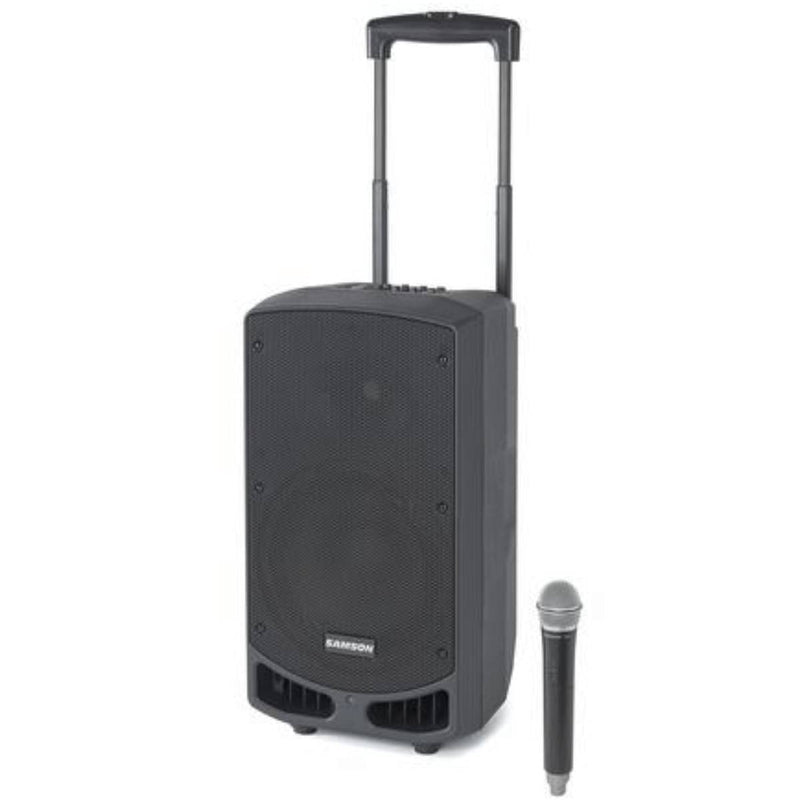 Expedition XP310w - Rechargeable Portable PA with Handheld Wireless System and Bluetooth®