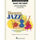 Mack the Knife  - Jazz Ensemble Grade 2