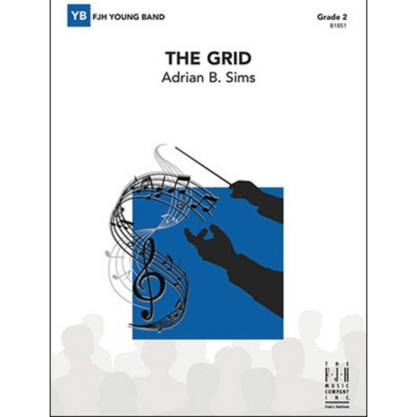The Grid - Concert Band Grade 2