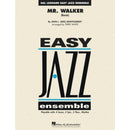 Mr. Walker - Jazz Ensemble Grade 1.5