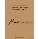 Tuning Chorales for Band Vol. 1 - Concert Band Grade 3