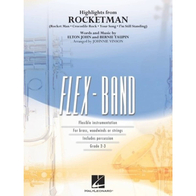 Highlights from Rocketman - Flexband