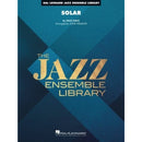Solar - Jazz Ensemble Grade 3