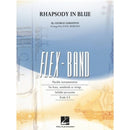 Rhapsody in Blue - Flexband