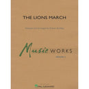 The Lions March - Concert Band Grade 3