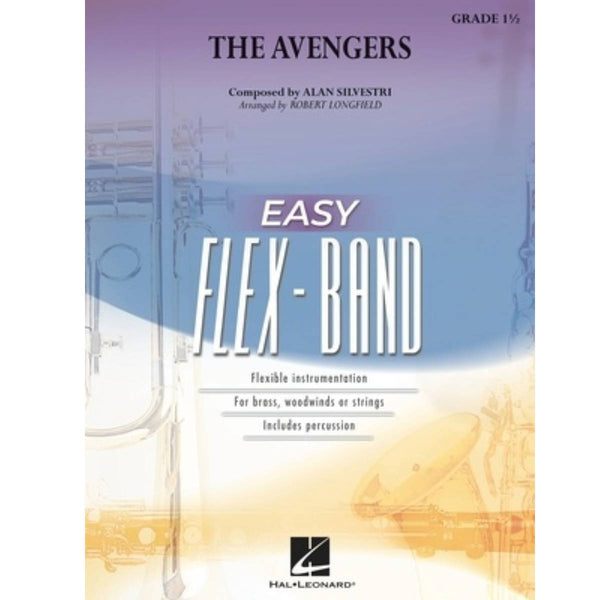 The Avengers - Easy Flexband