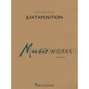 Juxtaposition  - Concert Band Grade 3