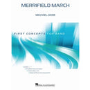 Merrifield March - Concert Band Grade .05
