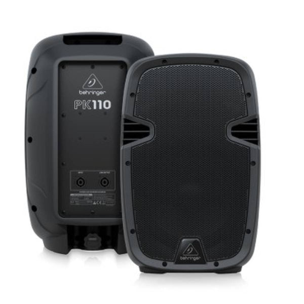 Behringer PK110 Passive 500-Watt 10" PA Speaker System