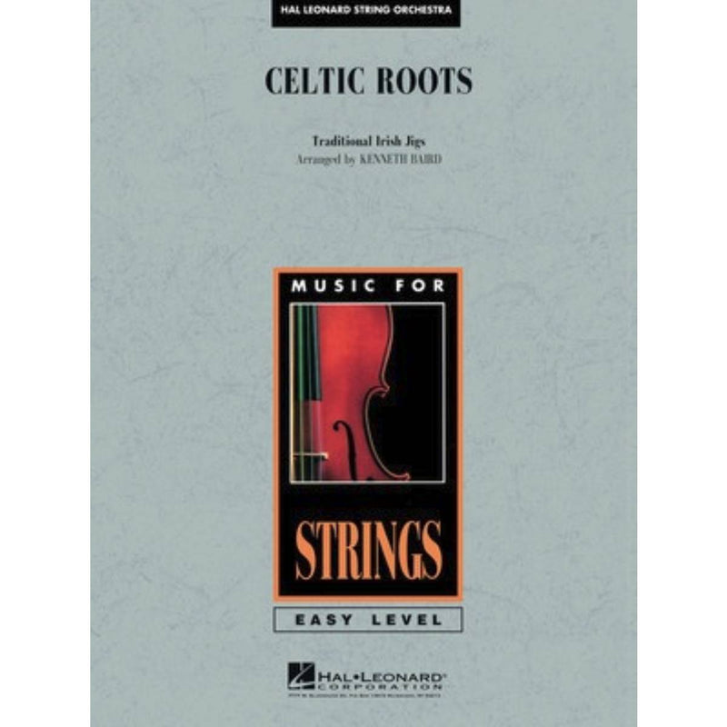 Celtic Roots - String Orchestra Grade 2
