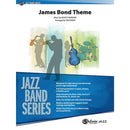 James Bond Theme - Belwin Jazz Ensemble Grade 3