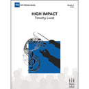 High Impact -  Concert Band Grade 2