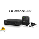 Behringer ULM300LAV Digital Wireless System w/Lavalier Microphone