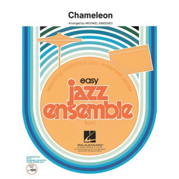 Chameleon - Jazz Ensemble Grade 2