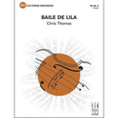 Baile de Lila - String Orchestra Grade 3