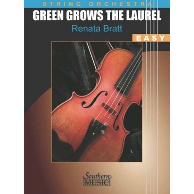 Green Grows the Laurel - String Orchestra Grade 2
