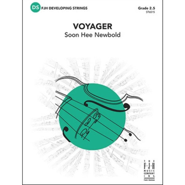 Voyager - String Orchestra Grade 2.5
