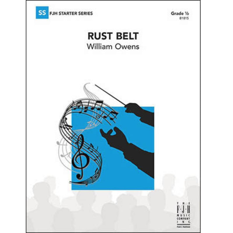 Rust Belt - Concert Band Grade .05