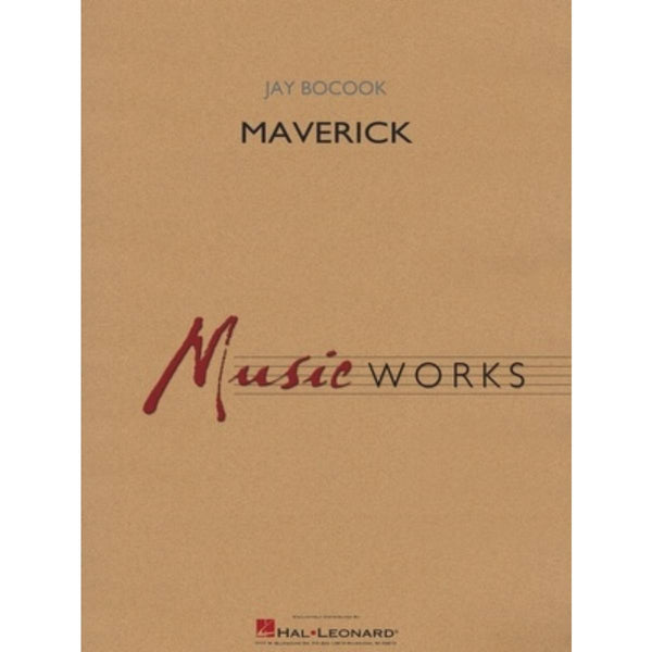 Maverick - Concert Band Grade 4