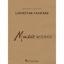 Lodestar Fanfare - Concert Band Grade 4