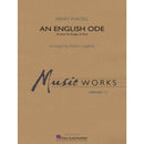An English Ode (Come, Ye Sons of Art) - Concert Band Grade 1.5