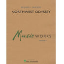 Northwest Odyssey - Concert Band Grade 2