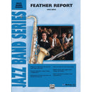 Feather Report - Belwin Jazz Ensemble Grade 3