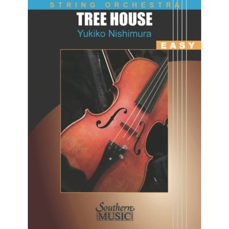 Tree House - String Orchestra Grade 2