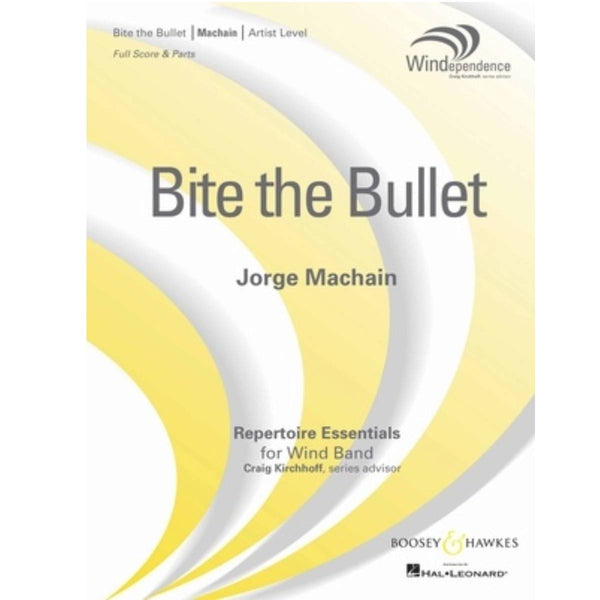 Bite the Bullet - Concert Band Grade 5