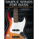 Simple Songs for Bass - The Easiest Bass Guitar Songbook Ever