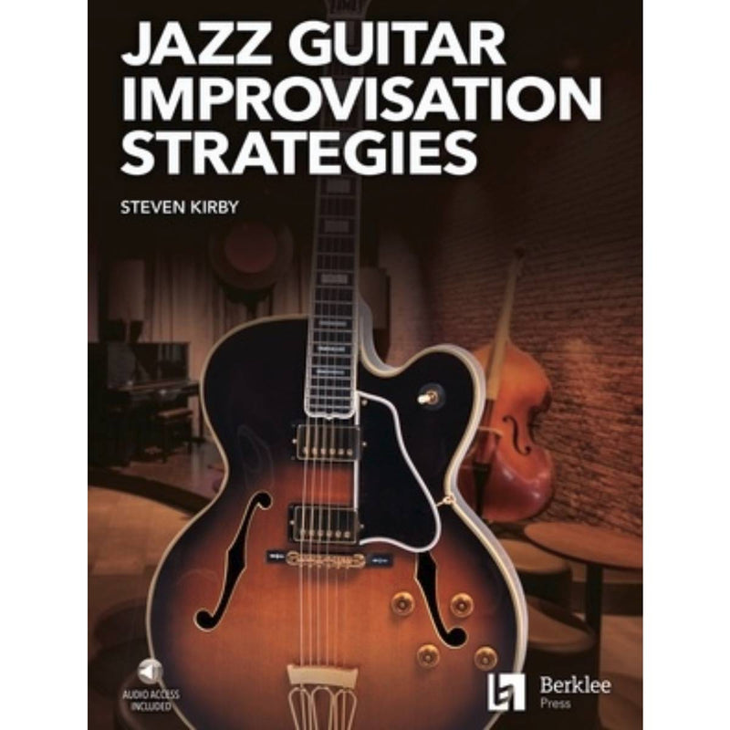 Jazz Guitar Improvisation Strategies