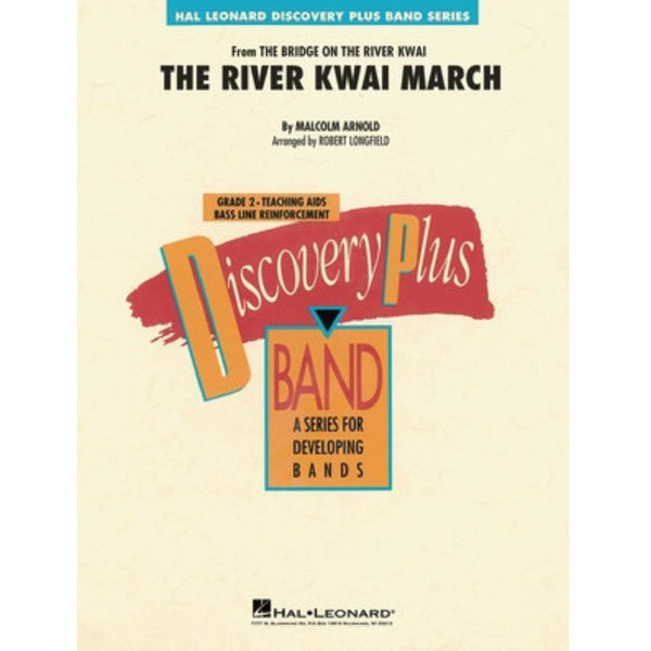 The River Kwai March - Concert Band Grade 2
