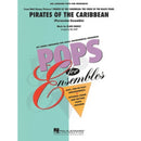 Pirates of the Caribbean Percussion Ensemble