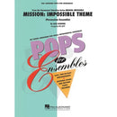 Mission: Impossible for Percussion Ensemble