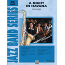 A Night in Havana - Belwin Jazz Ensemble Grade 3