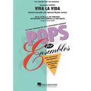 Viva La Vida Clarinet Ensemble (w/opt. rhythm section)