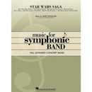 Star Wars Saga - Concert Band Grade 4